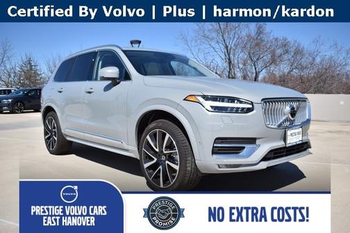 2024 Volvo XC90 B6 Plus Bright 7-Seater