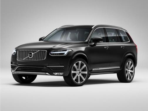 Denim Blue Metallic 2019 Volvo XC90 T5 Momentum