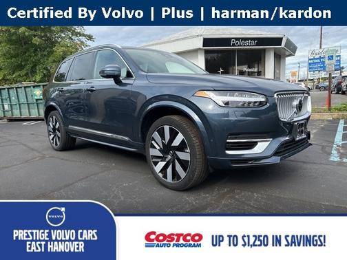 2024 Volvo XC90 Recharge Plug-In Hybrid T8 Plus Bright 7-Seater