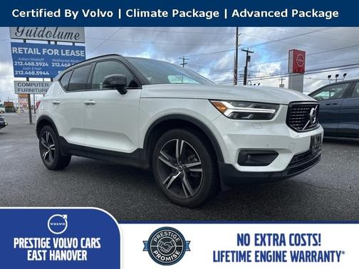 2022 Volvo XC40 T5 AWD R-Design