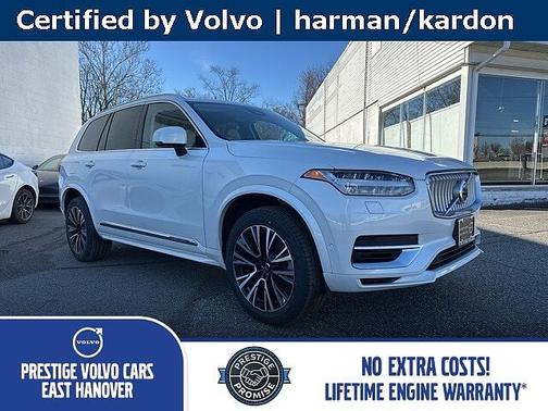 2024 Volvo XC90 Plus