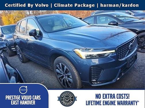 2025 Volvo XC60 Plus