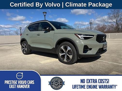 2023 Volvo XC40 Plus