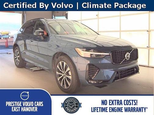 2025 Volvo XC60 Plus