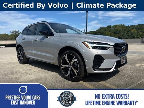 2023 Volvo XC60 B5 AWD Ultimate Dark