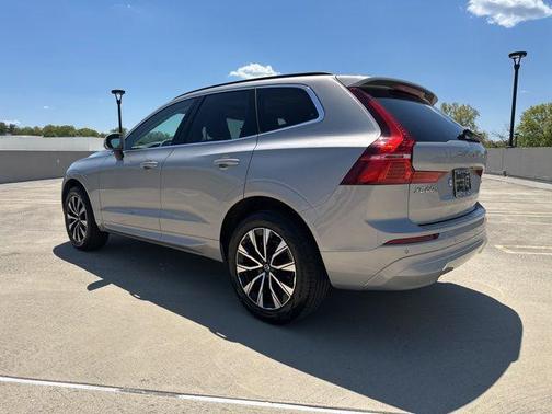 Silver 2023 Volvo XC60 B5 Core