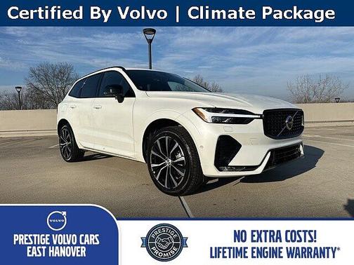 2025 Volvo XC60 Plus