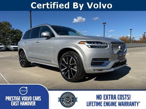 2023 Volvo XC90 B6 AWD Plus 7-Seater
