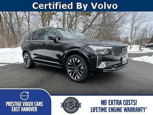 2025 Volvo XC90 Plus