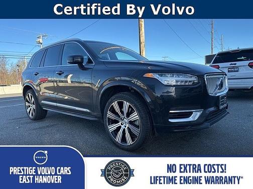 2024 Volvo XC90 T8 Ultimate Bright 7-Seater