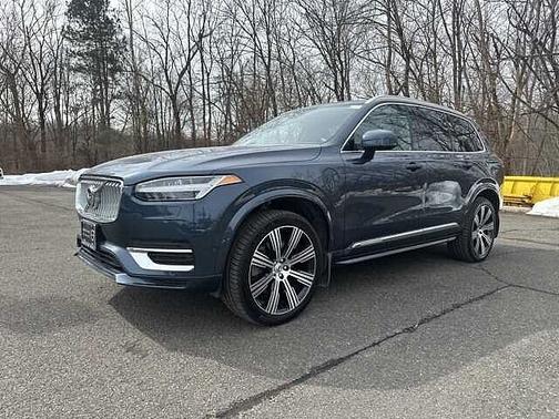 2024 Volvo XC90 T8 Ultimate Bright 7-Seater