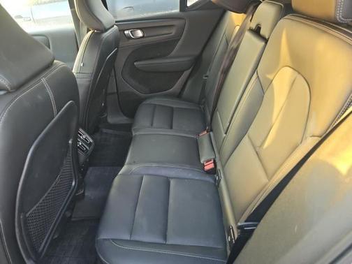 Silver 2026 Volvo XC40 B5 Plus