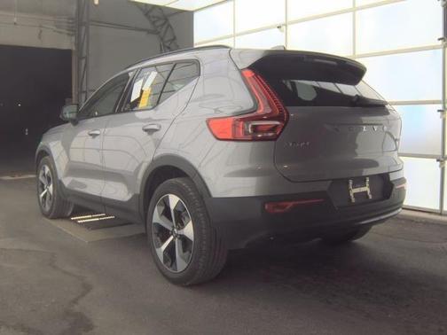 Silver 2026 Volvo XC40 B5 Plus