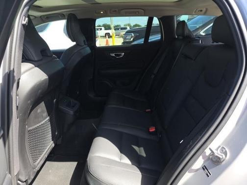 Silver 2025 Volvo V60 Cross Country B5 Plus