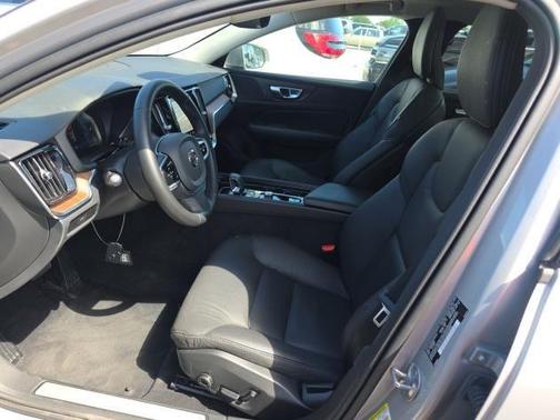 Silver 2025 Volvo V60 Cross Country B5 Plus
