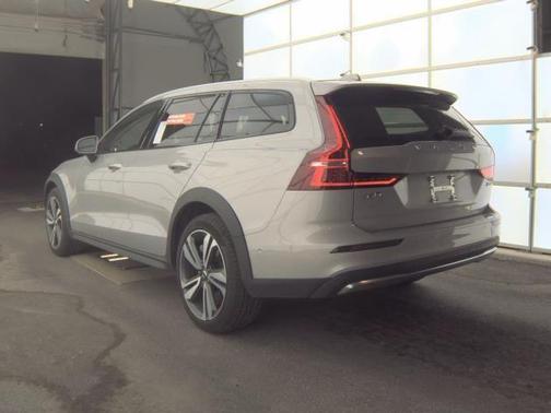Silver 2025 Volvo V60 Cross Country B5 Plus