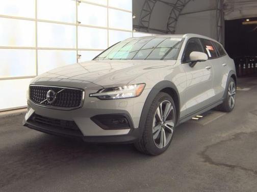 Silver 2025 Volvo V60 Cross Country B5 Plus