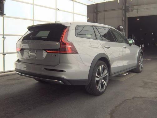 Silver 2025 Volvo V60 Cross Country B5 Plus