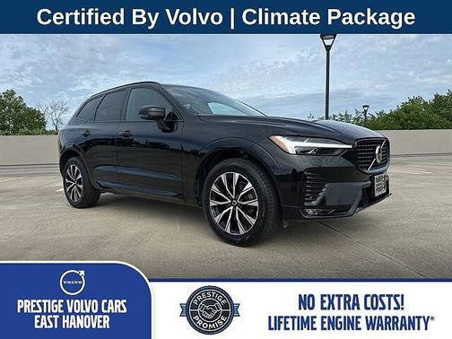 Onyx Black 2024 Volvo XC60 Core