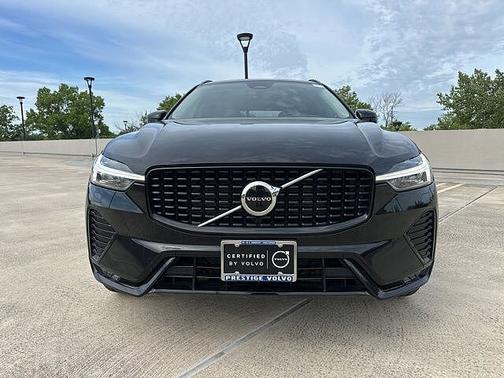 Onyx Black 2024 Volvo XC60 Core