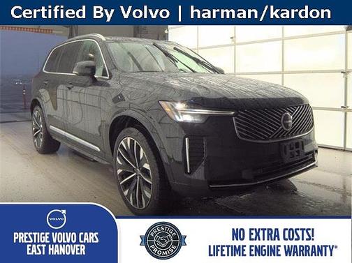 2025 Volvo XC90 Plus