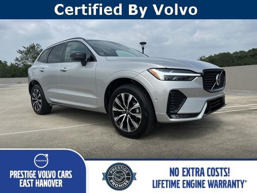 2025 Volvo XC60 B5 Plus