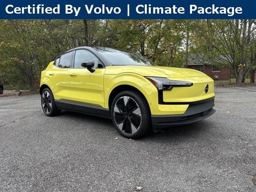2025 Volvo EX30 Single Motor Extended Range Ultra