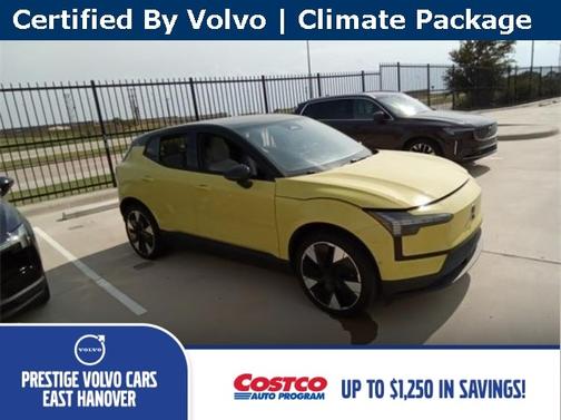 2025 Volvo EX30 Single Motor Extended Range Ultra