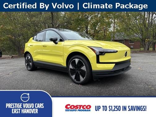 2025 Volvo EX30 Single Motor Extended Range Ultra