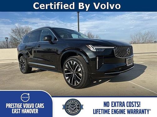 2025 Volvo XC90 Plus