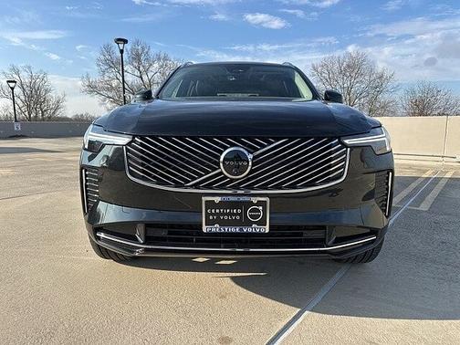 2025 Volvo XC90 Plus