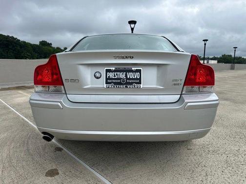 Silver Metallic 2006 Volvo S60 2.5T