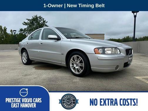Silver Metallic 2006 Volvo S60 2.5T