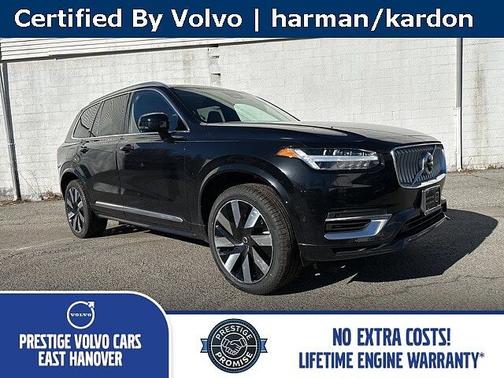 2024 Volvo XC90 Plus