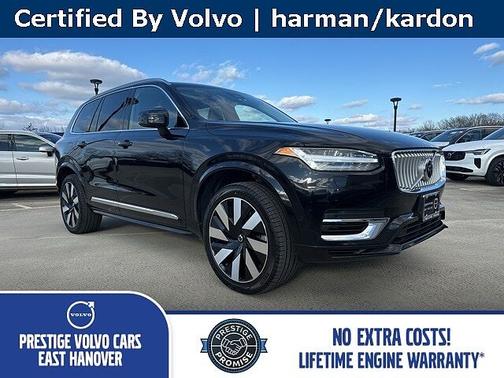 2024 Volvo XC90 Plus