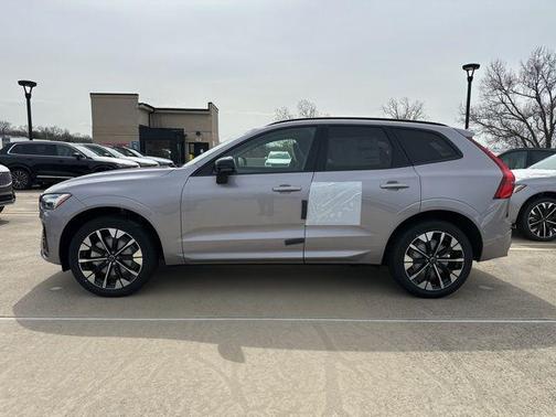 Silver 2026 Volvo XC60 B5 Plus