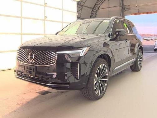 2025 Volvo XC90 Plus