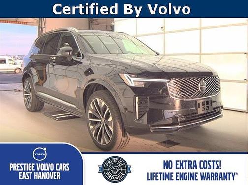 2025 Volvo XC90 Plus