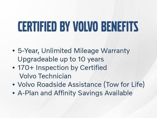 Silver 2023 Volvo XC60 B5 Core