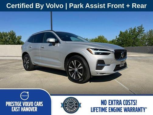 Silver 2023 Volvo XC60 B5 Core