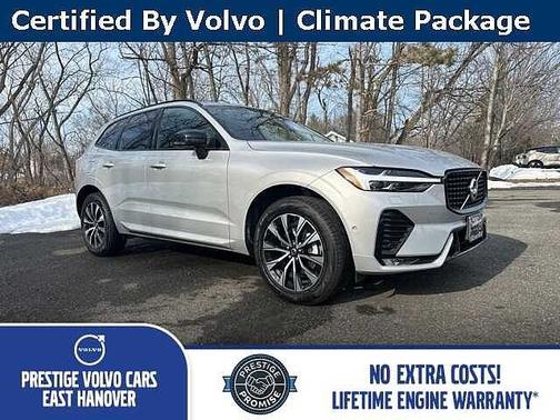 2025 Volvo XC60 Plus