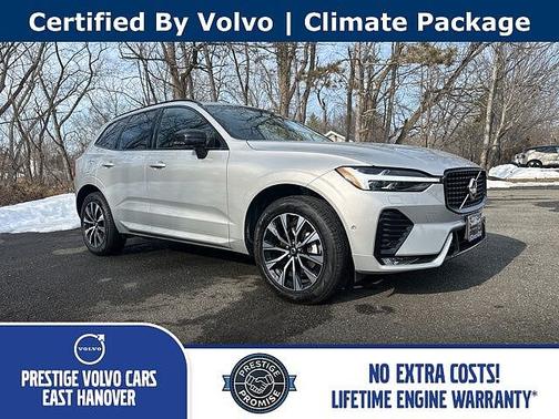 2025 Volvo XC60 Plus