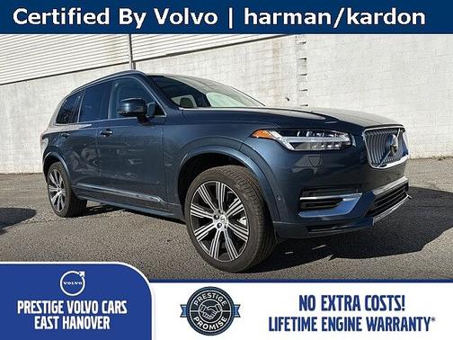 2024 Volvo XC90 Plus