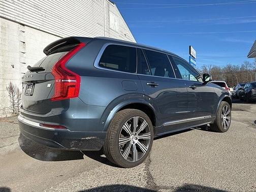 2024 Volvo XC90 Plus