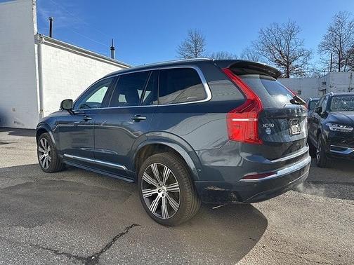 2024 Volvo XC90 Plus