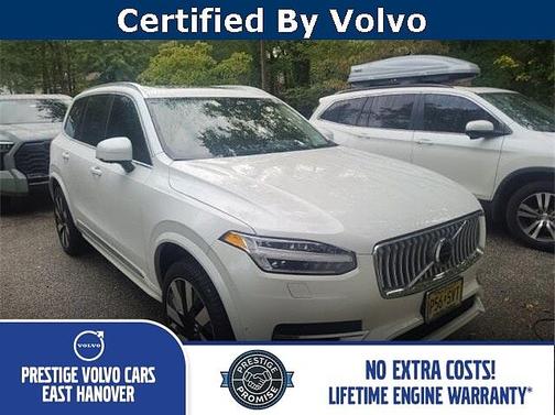 2024 Volvo XC90 T8 Ultimate 6-Seater