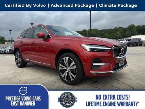 2022 Volvo XC60 B6 AWD Inscription