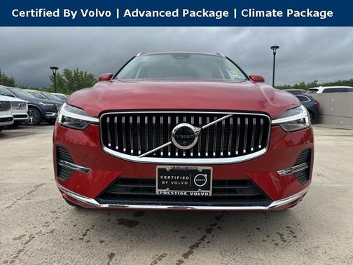 2022 Volvo XC60 B6 AWD Inscription