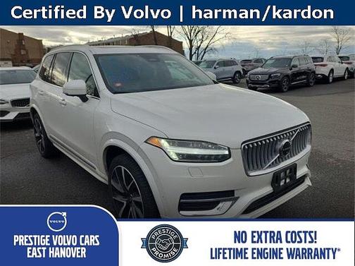 2024 Volvo XC90 Plus