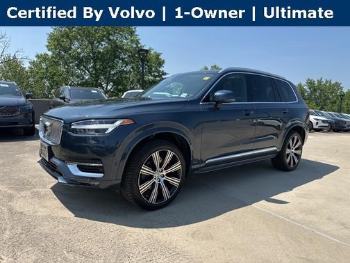 2023 Volvo XC90 B6 AWD Ultimate 7-Seater